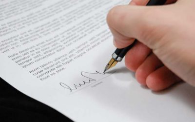 Signature Analysis on Wills